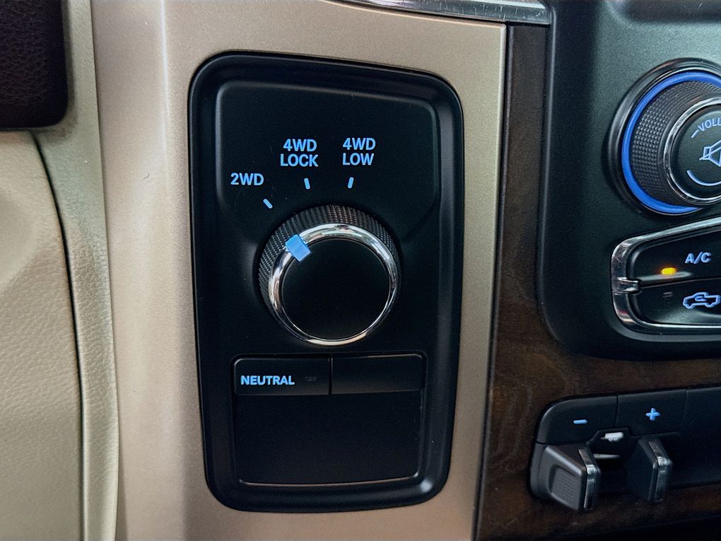 Used 2014 Ram 2500 Truck