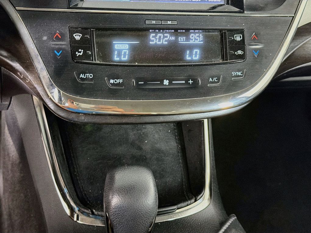 Used 2016 Toyota Avalon Sedan