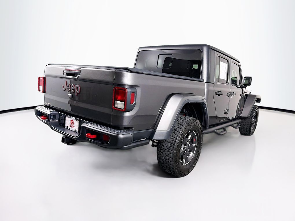 Used 2023 Jeep Gladiator Truck