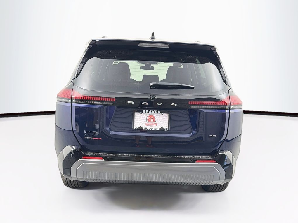 New 2026 Toyota RAV4 Plug-in Hybrid SUV