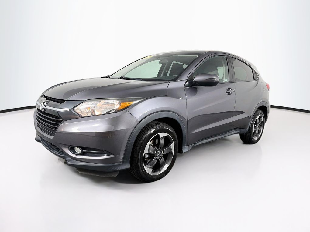 Used 2018 Honda HR-V SUV