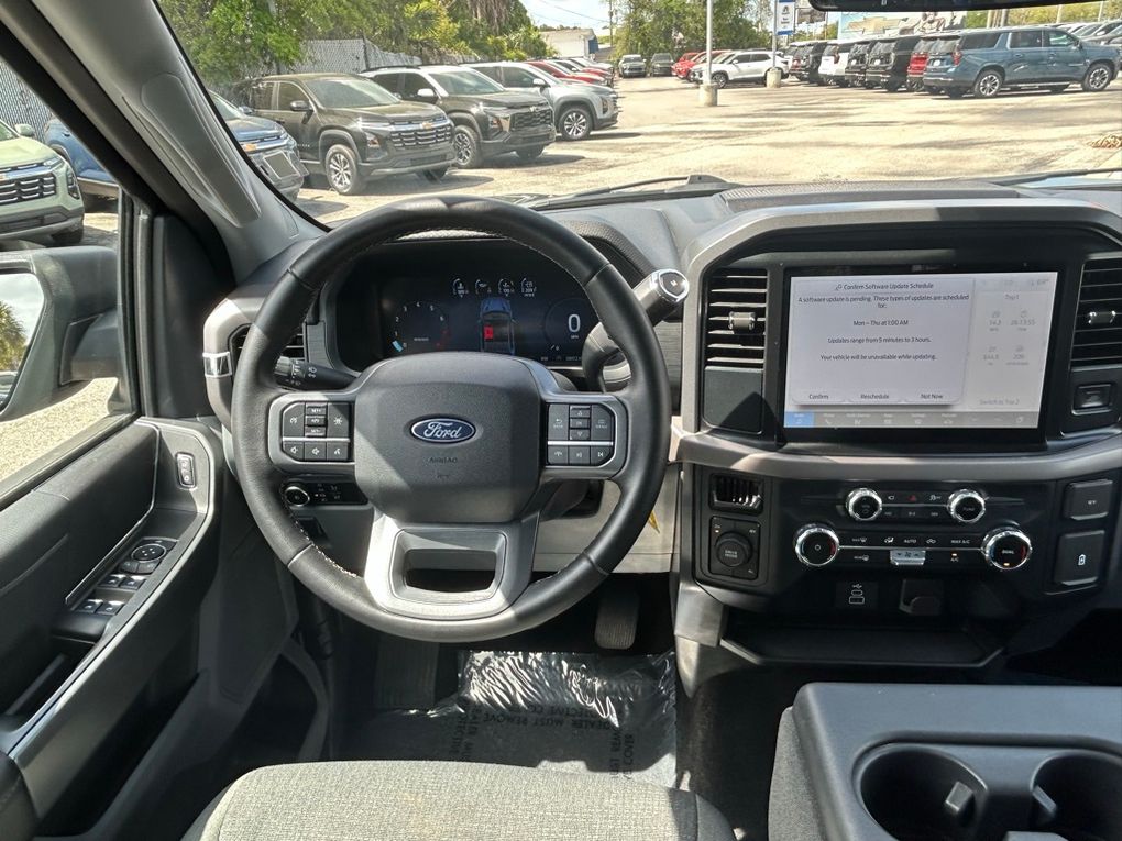 Used 2025 Ford F-150 Truck