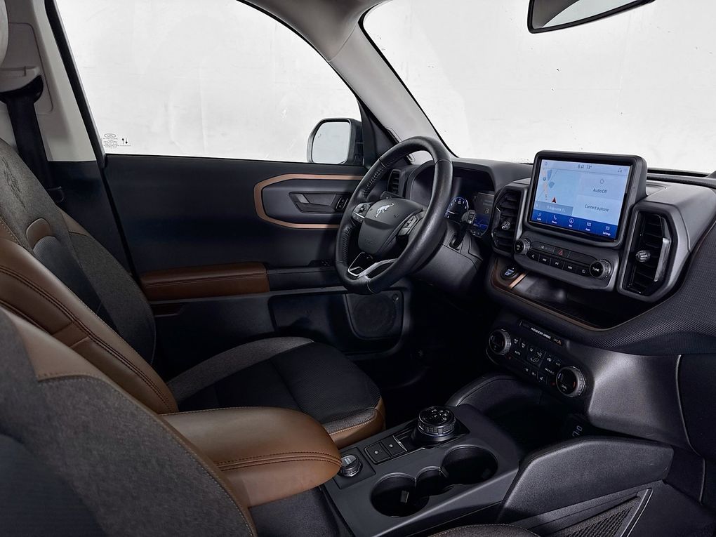 Used 2021 Ford Bronco Sport SUV