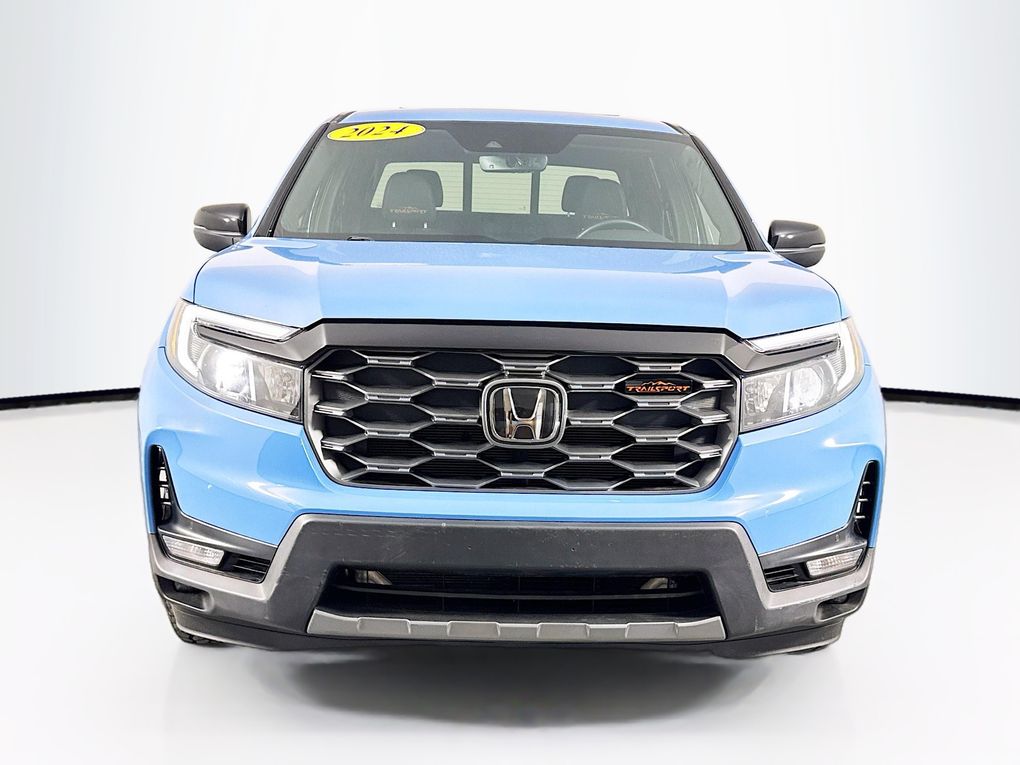 Used 2024 Honda Ridgeline Truck