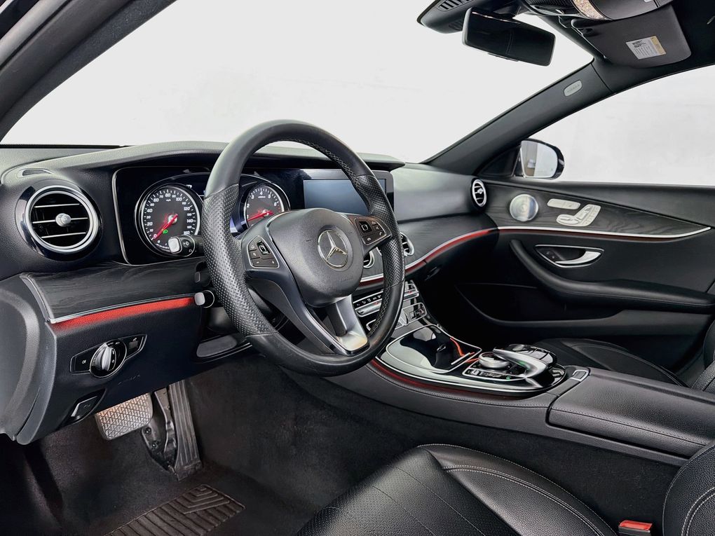 Used 2017 Mercedes-benz E-Class Sedan