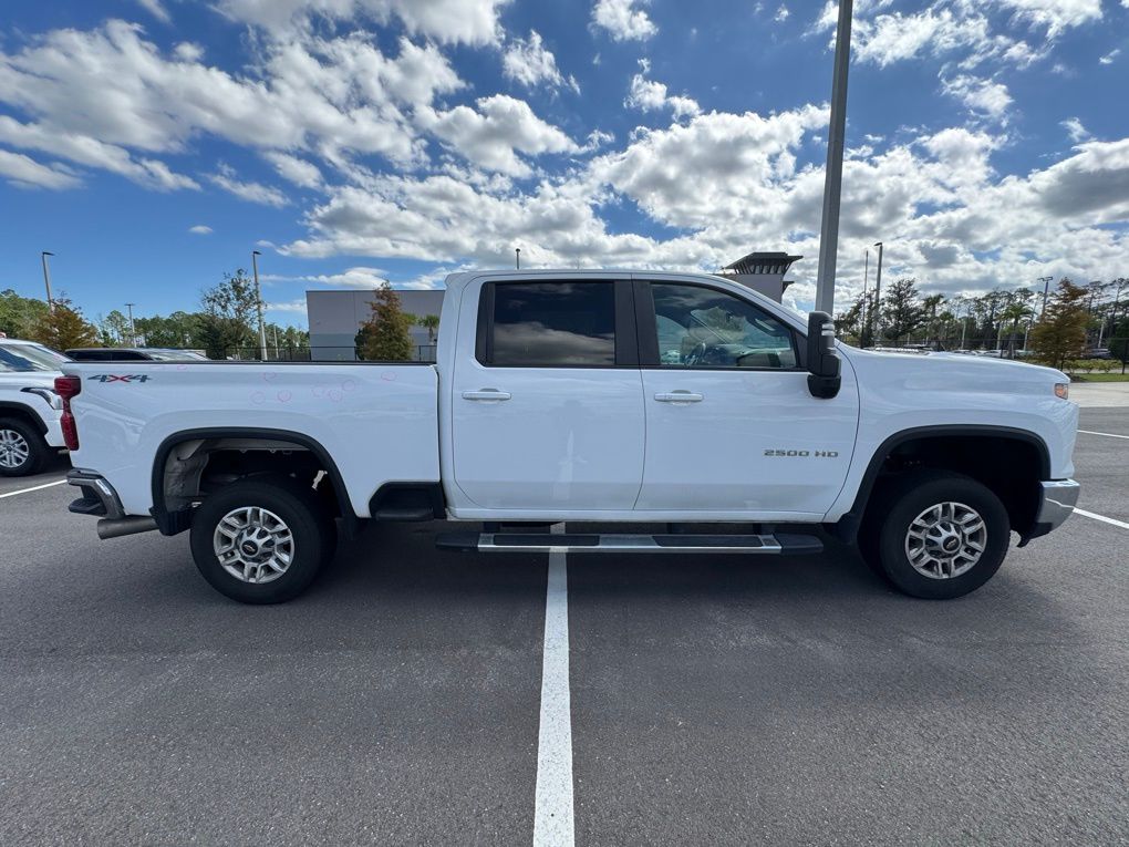 Used 2024 Chevrolet Silverado 2500HD Truck