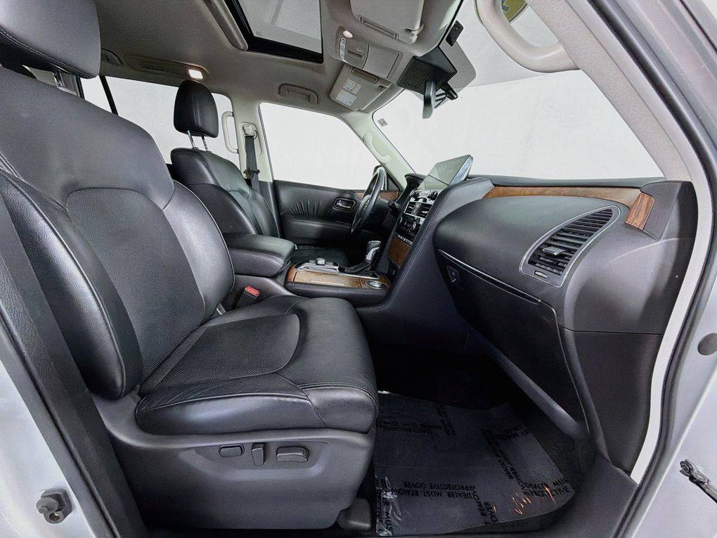 Used 2024 Nissan Armada SUV