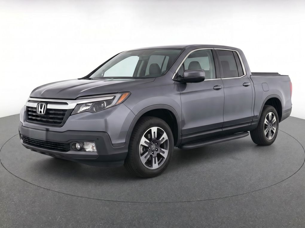 Used 2017 Honda Ridgeline Truck