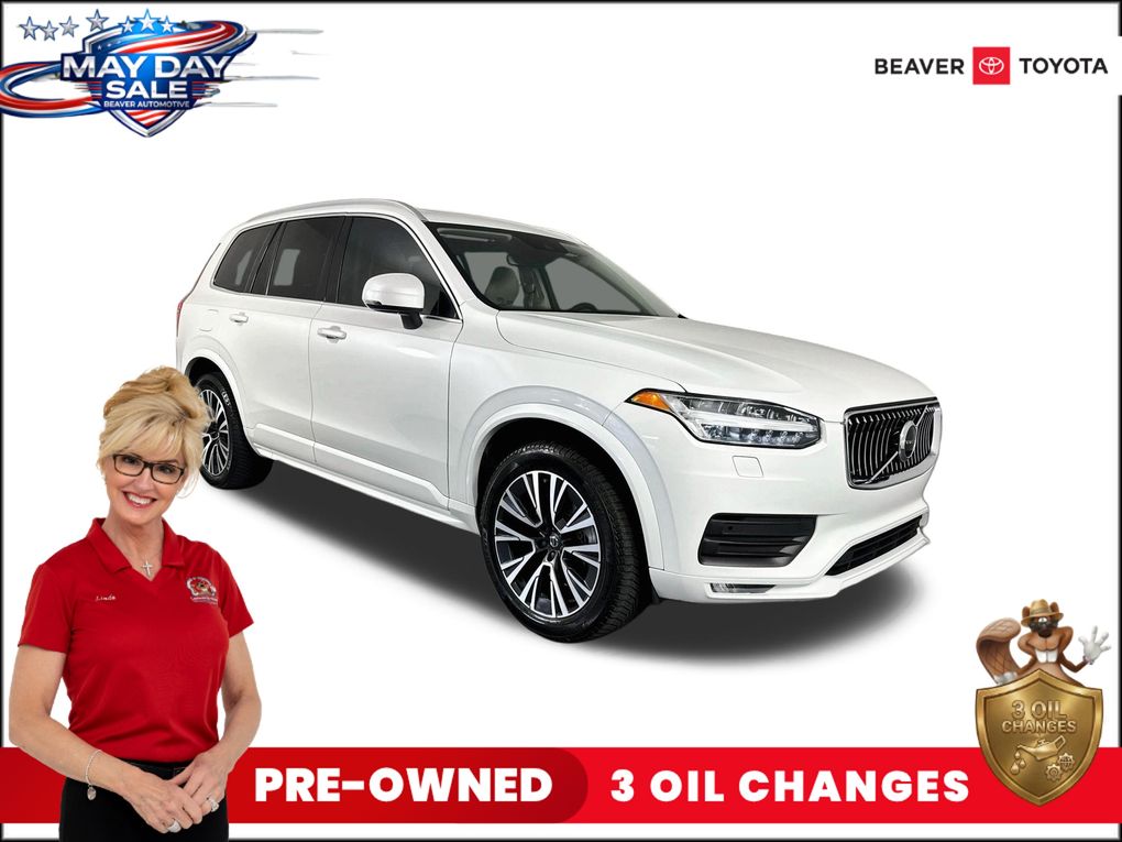 2021 Volvo XC90 T6 Momentum AWD's photo