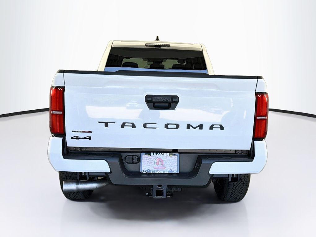 New 2026 Toyota Tacoma Truck