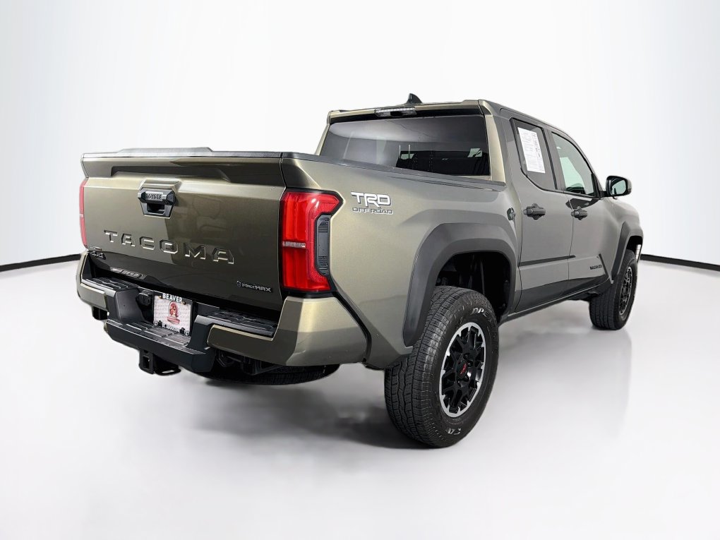 Used 2026 Toyota Tacoma Hybrid Truck