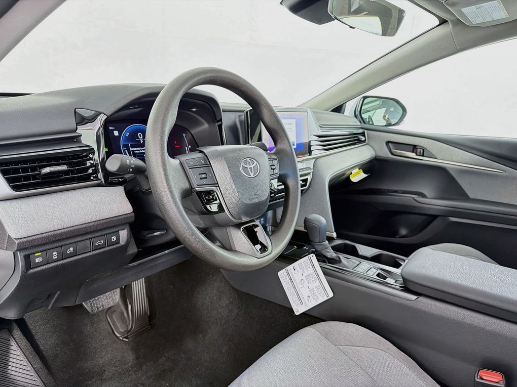 New 2026 Toyota Camry Sedan