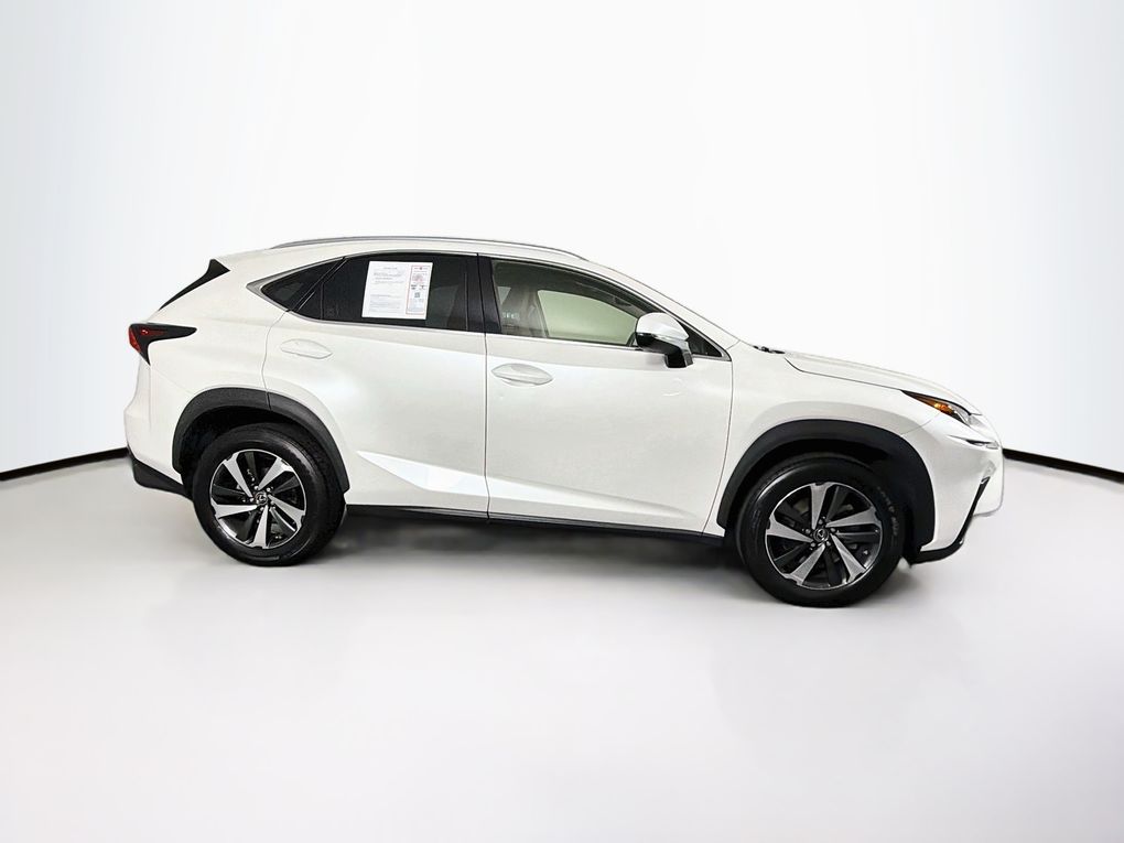 Used 2018 Lexus NX SUV