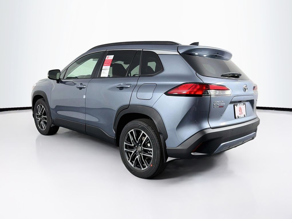 New 2026 Toyota Corolla Cross SUV