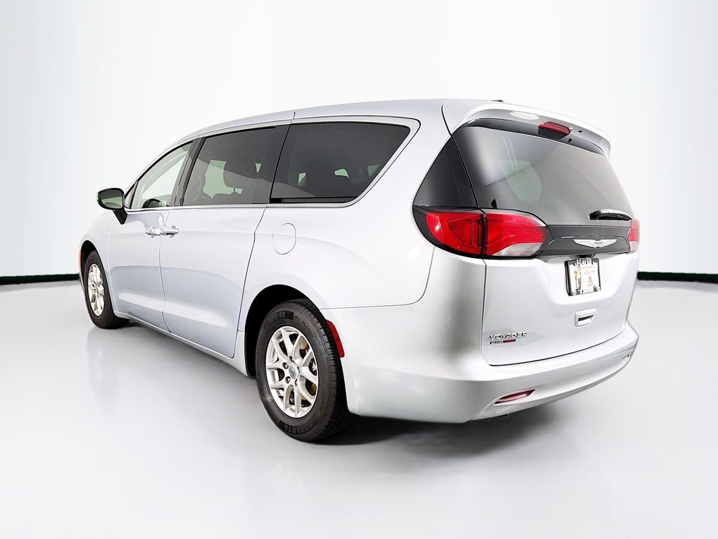 Used 2023 Chrysler Voyager Van