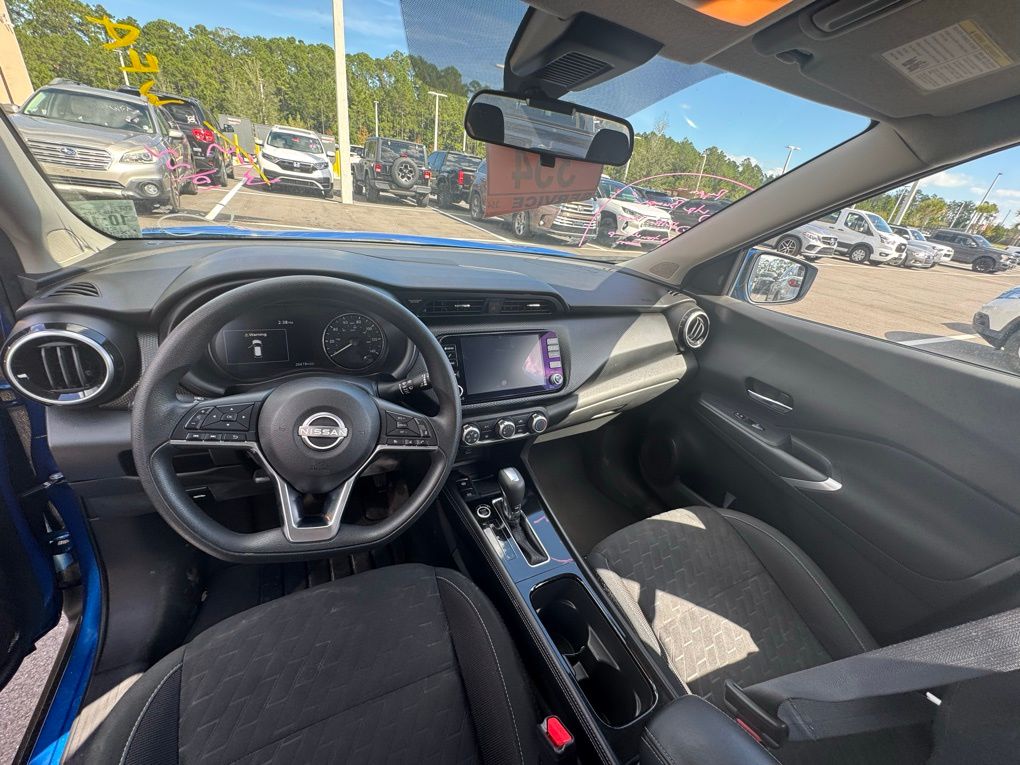 Used 2024 Nissan Kicks SUV