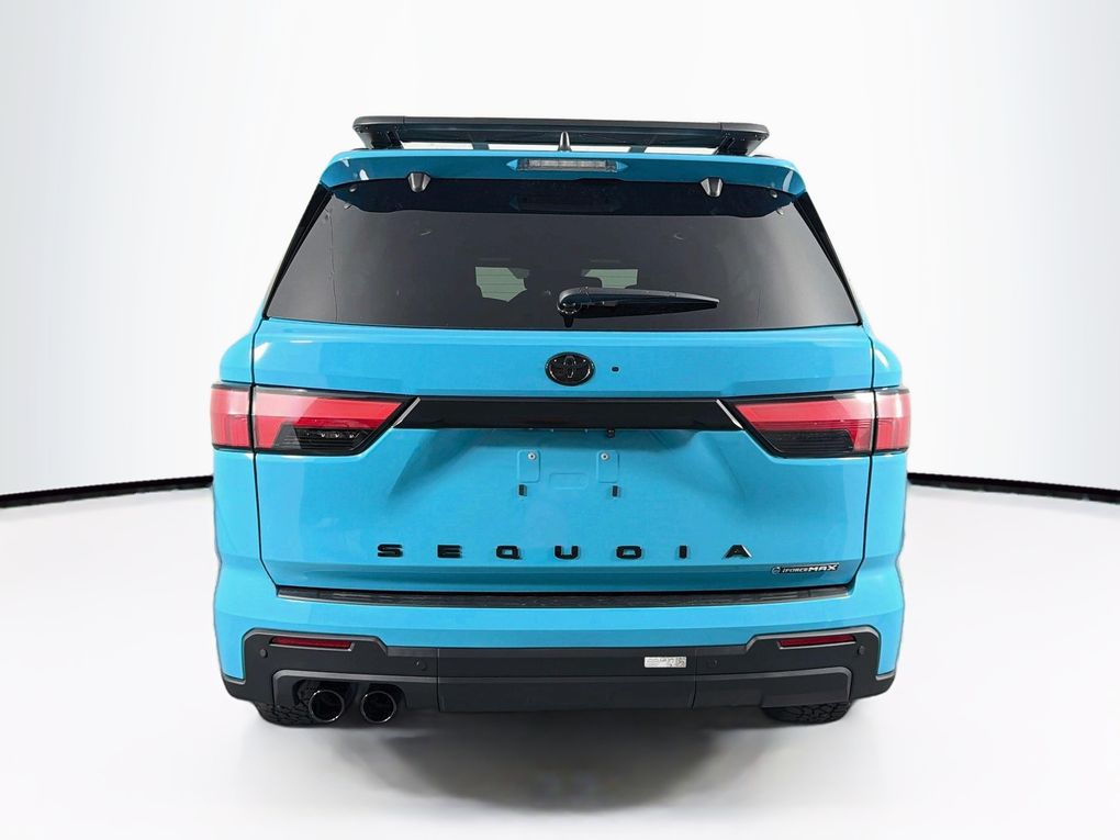 New 2026 Toyota Sequoia SUV
