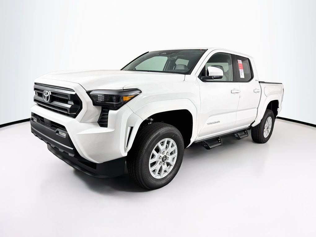 New 2026 Toyota Tacoma Truck