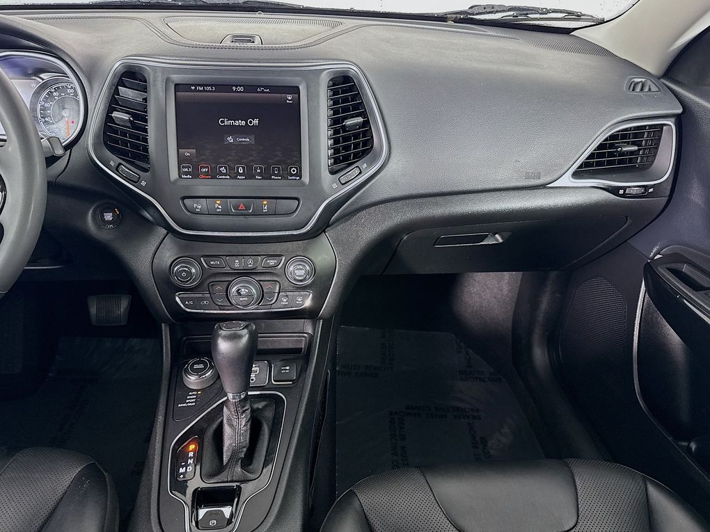 Used 2023 Jeep Cherokee SUV