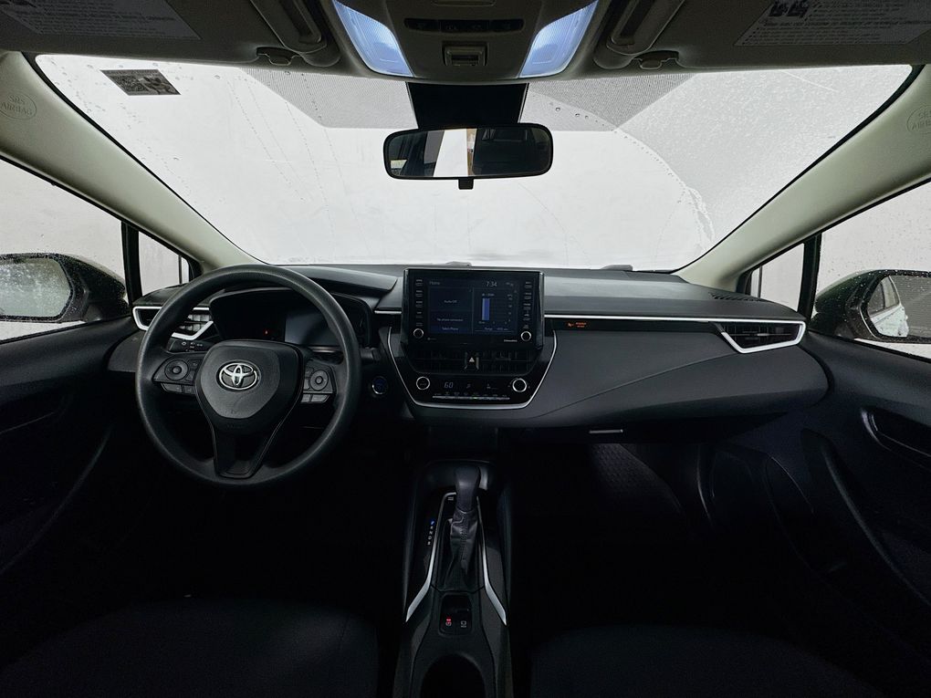 Used 2022 Toyota Corolla Hybrid Sedan