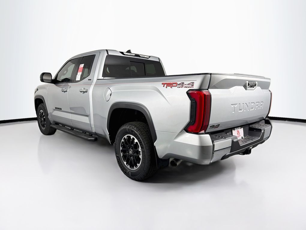New 2026 Toyota Tundra Truck