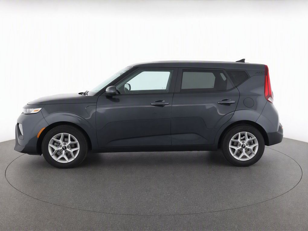 Used 2022 Kia Soul Hatchback