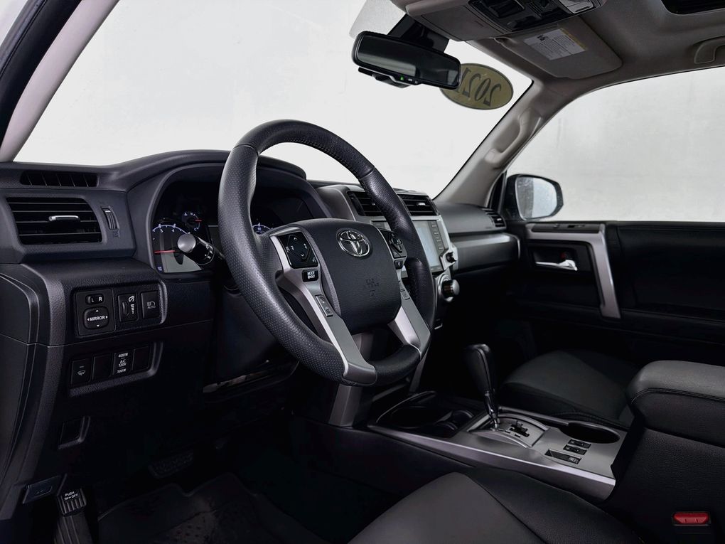 Used 2021 Toyota 4Runner SUV