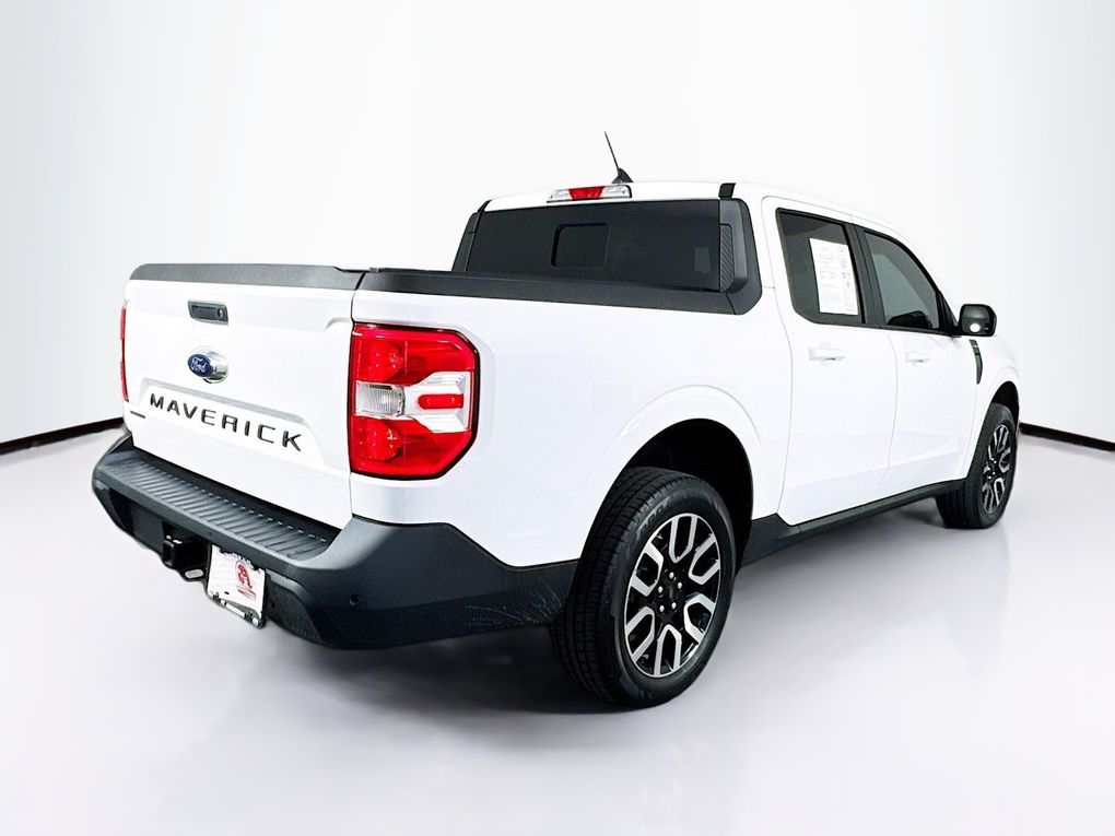 Used 2022 Ford Maverick Truck