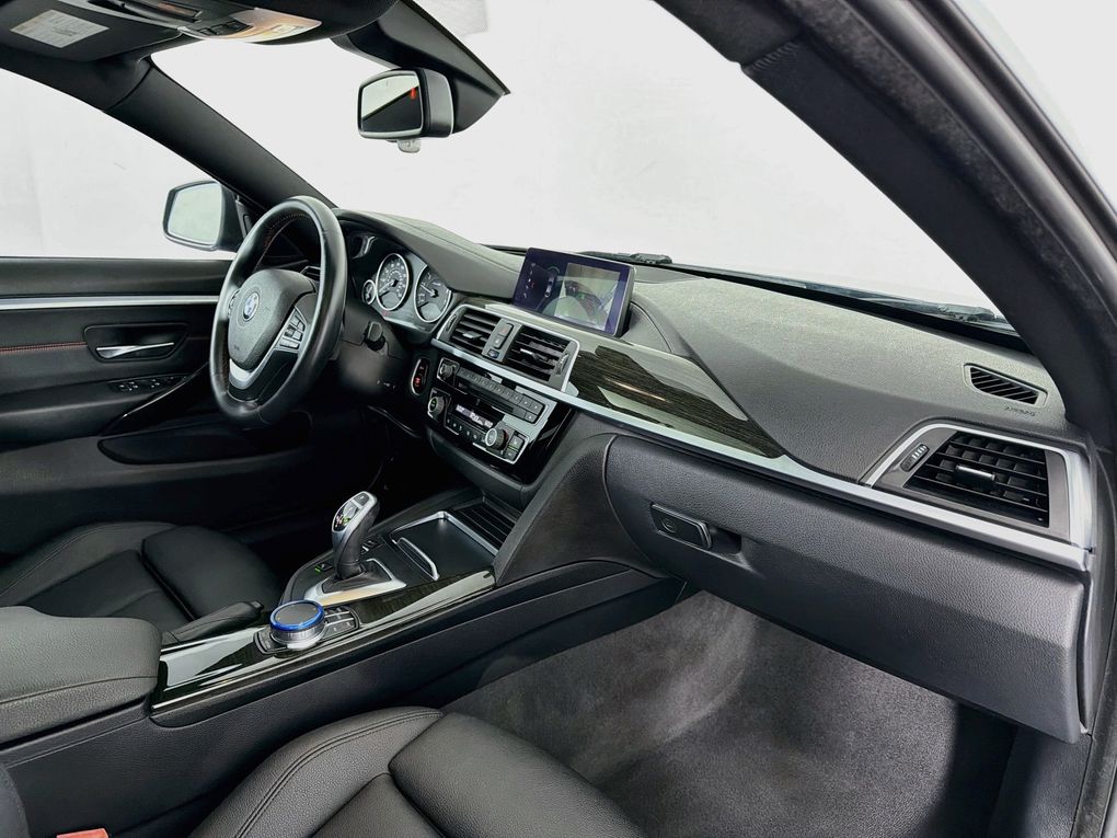 Used 2018 BMW 4 Series Hatchback