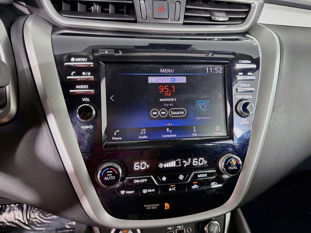 Used 2020 Nissan Murano SUV