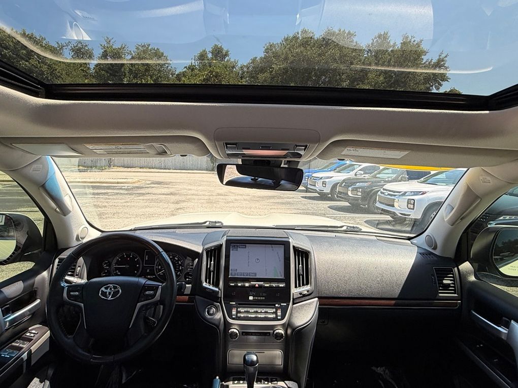 Used 2019 Toyota Land Cruiser SUV