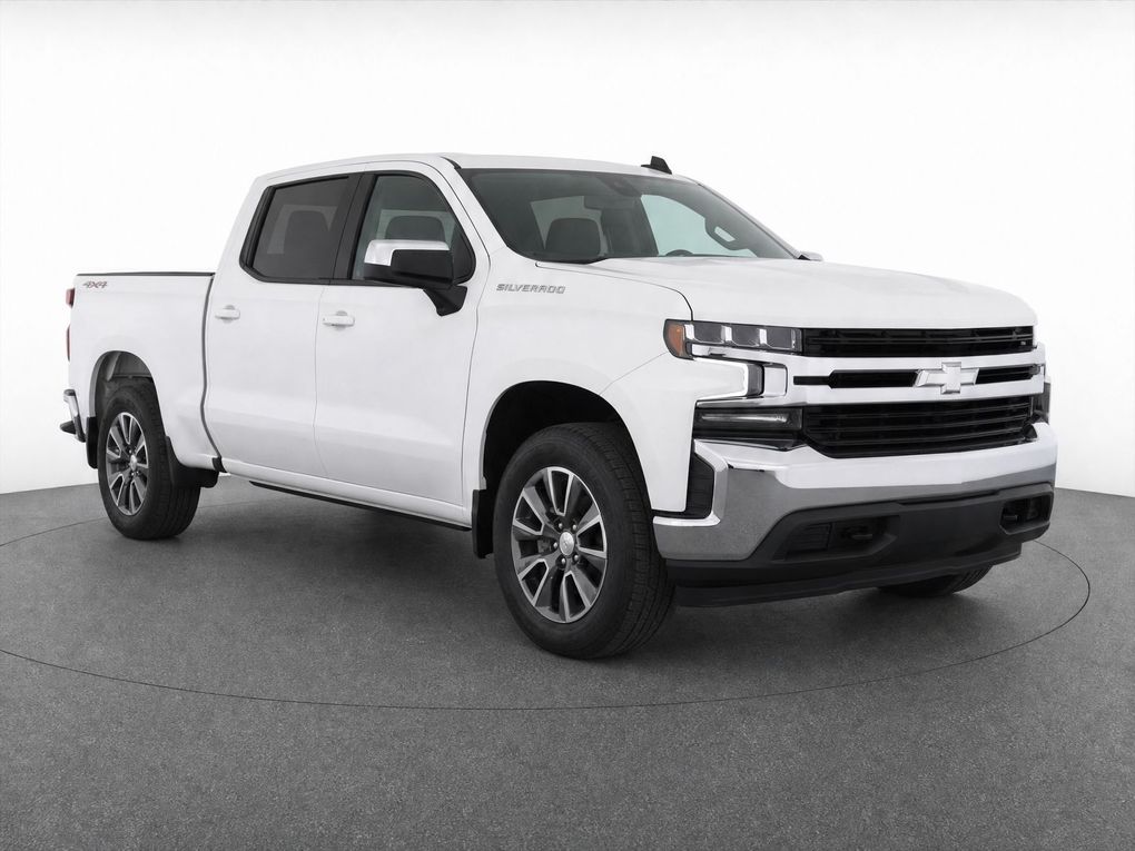 Used 2020 Chevrolet Silverado 1500 Truck