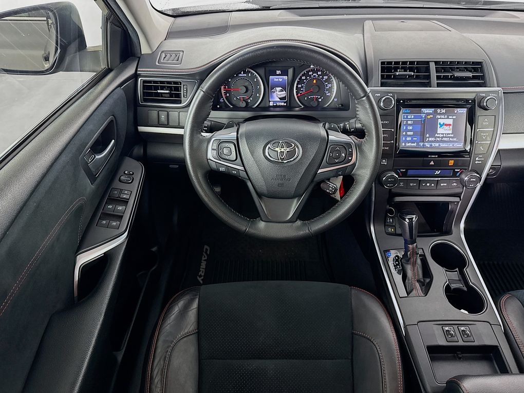 Used 2017 Toyota Camry Sedan