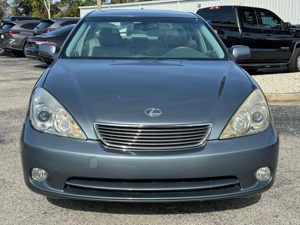 Used 2006 Lexus ES 330 with VIN JTHBA30G965164443 for sale in Saint Augustine, FL