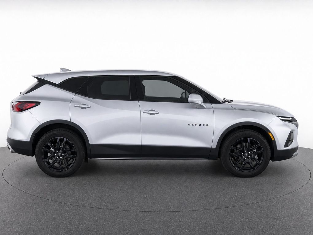 Used 2020 Chevrolet Blazer SUV