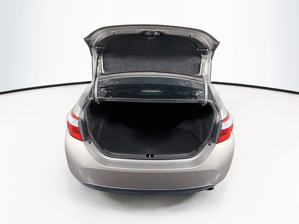 Used 2015 Toyota Corolla Sedan