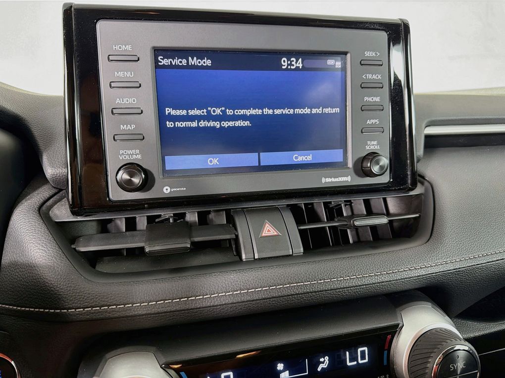 Used 2021 Toyota RAV4 SUV