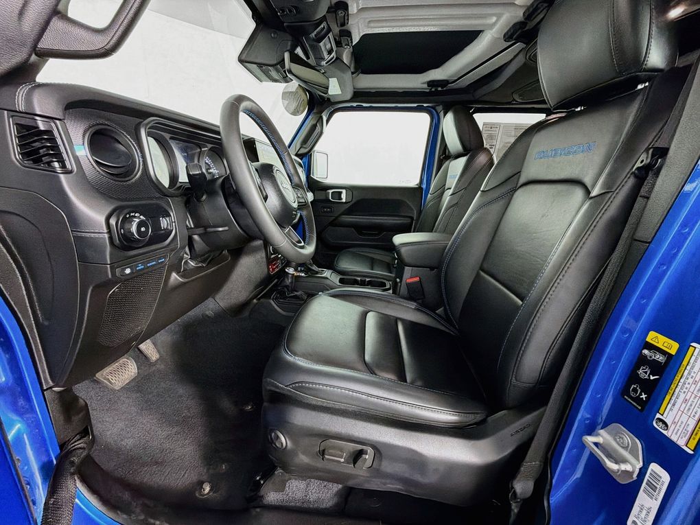 Used 2024 Jeep Wrangler SUV