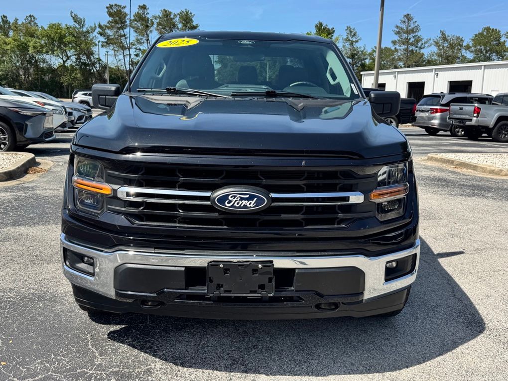 Used 2025 Ford F-150 Truck