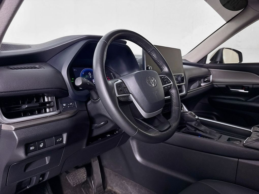 Used 2024 Toyota Grand Highlander Hybrid SUV