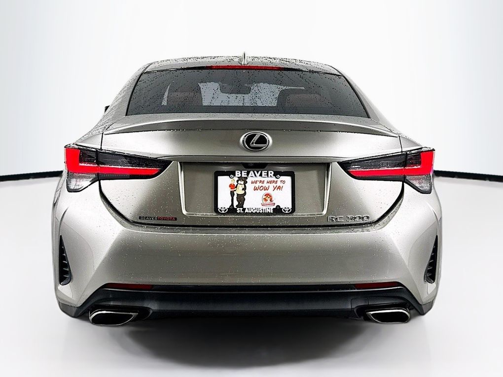 Used 2019 Lexus RC Coupe