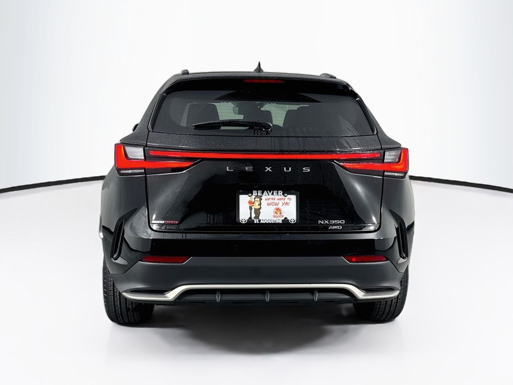 Used 2022 Lexus NX SUV