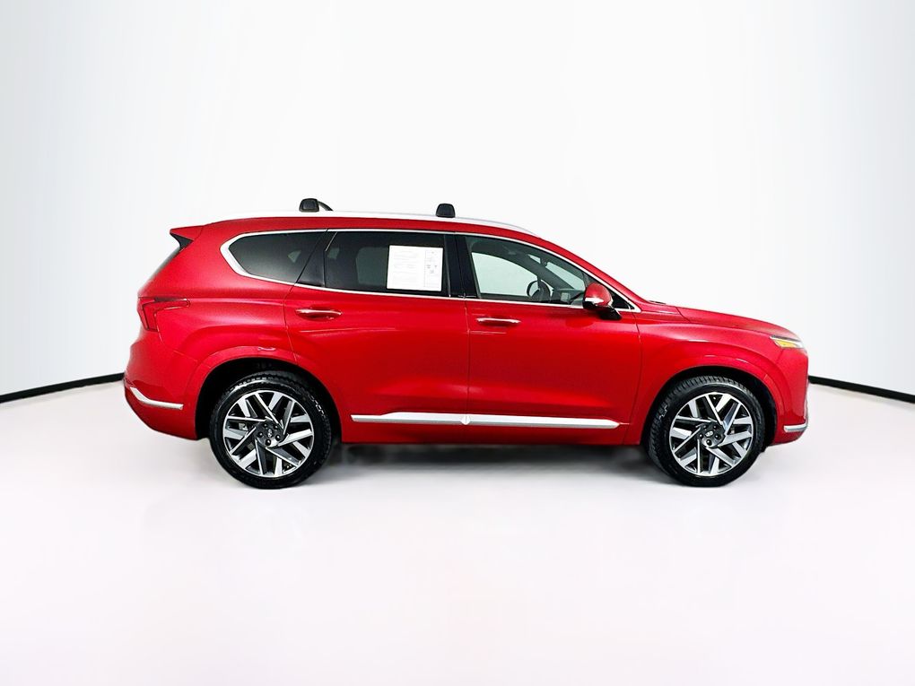 Used 2022 Hyundai Santa Fe SUV