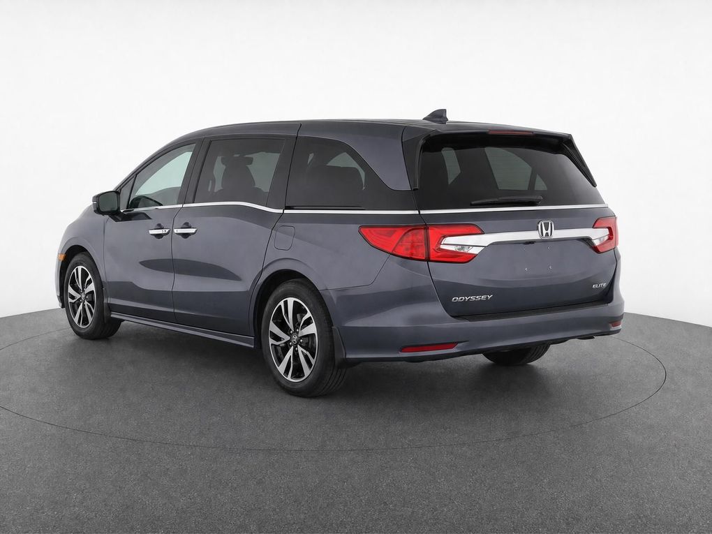 Used 2019 Honda Odyssey Van