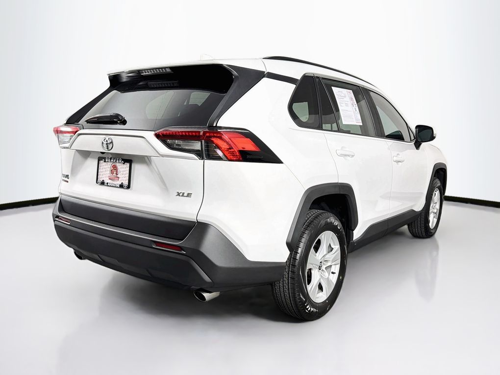 Used 2021 Toyota RAV4 SUV