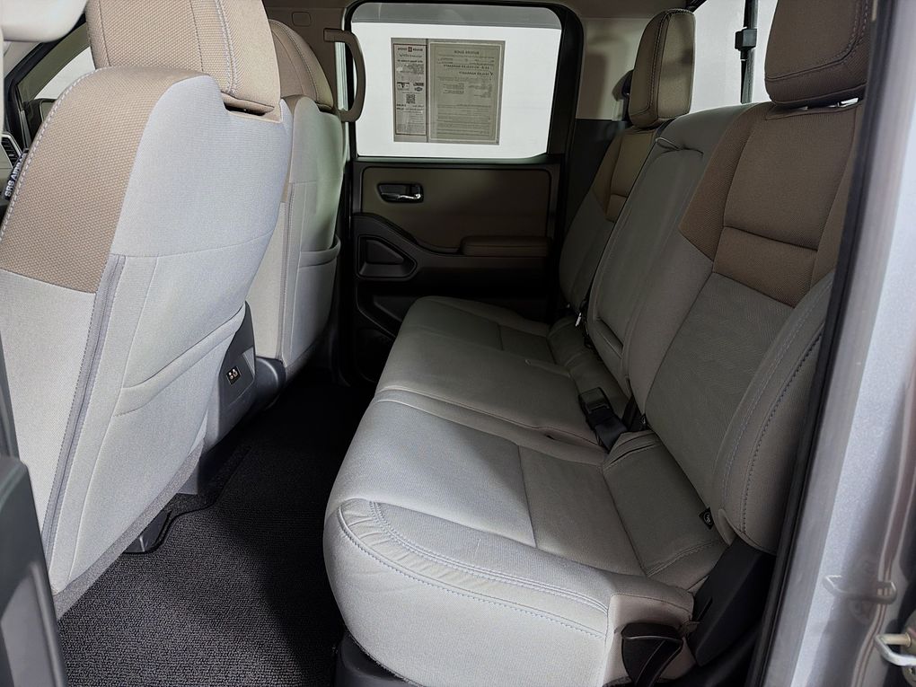 Used 2022 Nissan Frontier Truck
