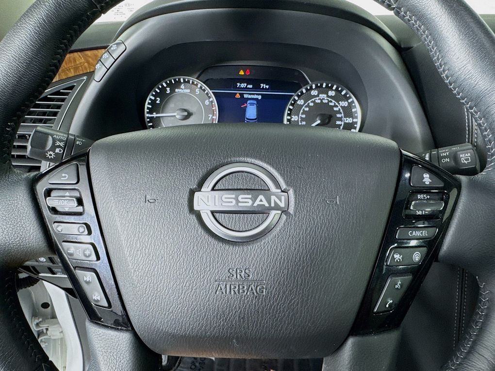 Used 2023 Nissan Armada SUV