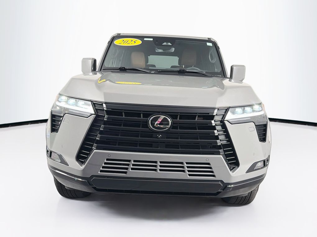 Used 2025 Lexus GX SUV