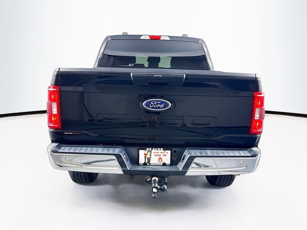 Used 2023 Ford F-150 Truck