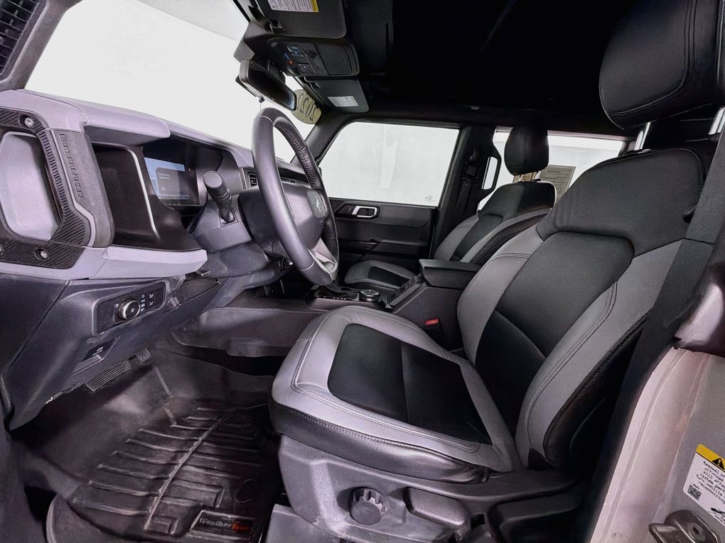 Used 2022 Ford Bronco SUV